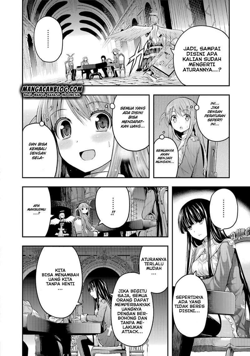 Tatoe Hai ni Nattemo Chapter 1 Gambar 43