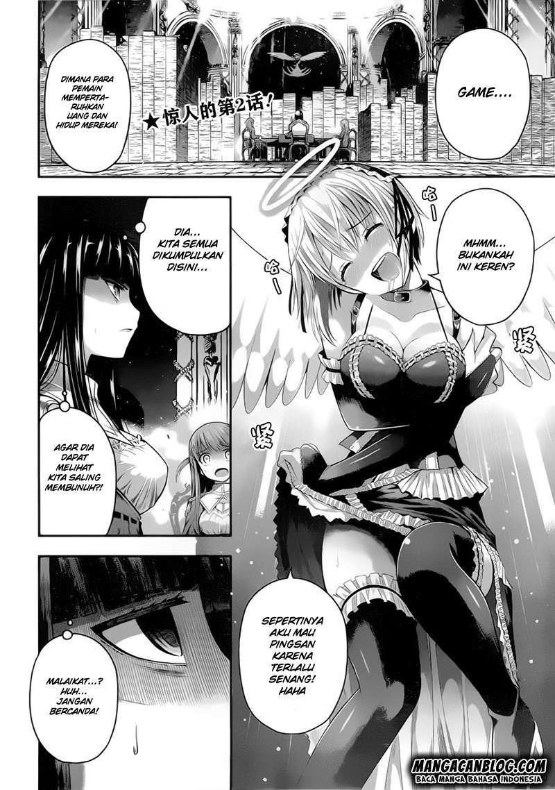 Baca Manga Tatoe Hai ni Nattemo Chapter 2 Gambar 2