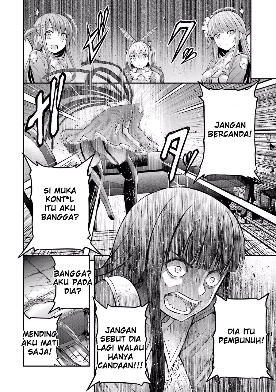 Tatoe Hai ni Nattemo Chapter 2 Gambar 21