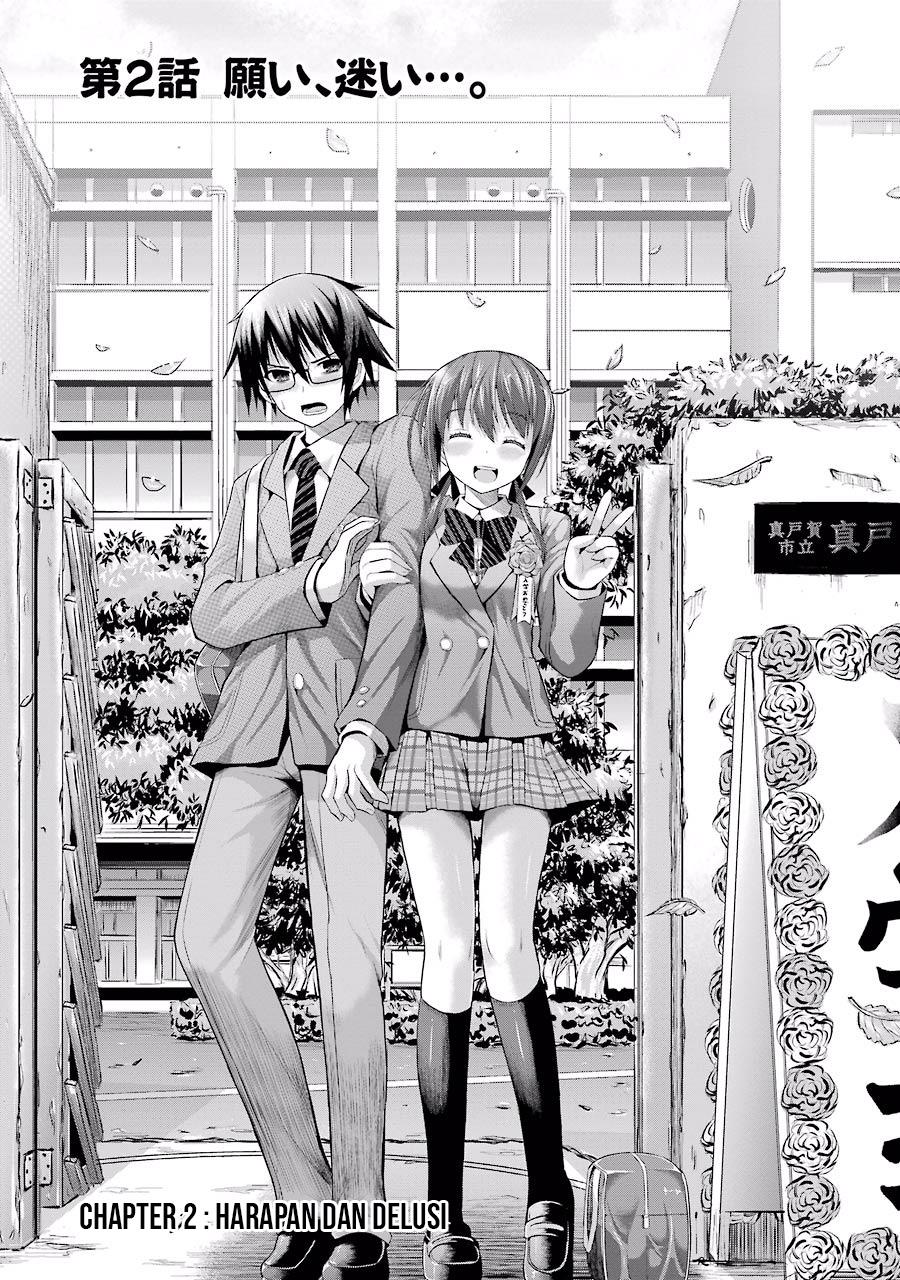 Baca Manga Tatoe Hai ni Nattemo Chapter 2 Gambar 2