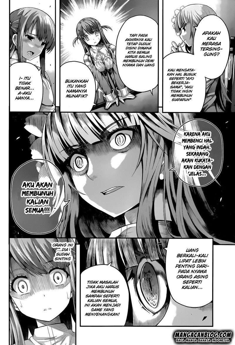 Tatoe Hai ni Nattemo Chapter 3 Gambar 18