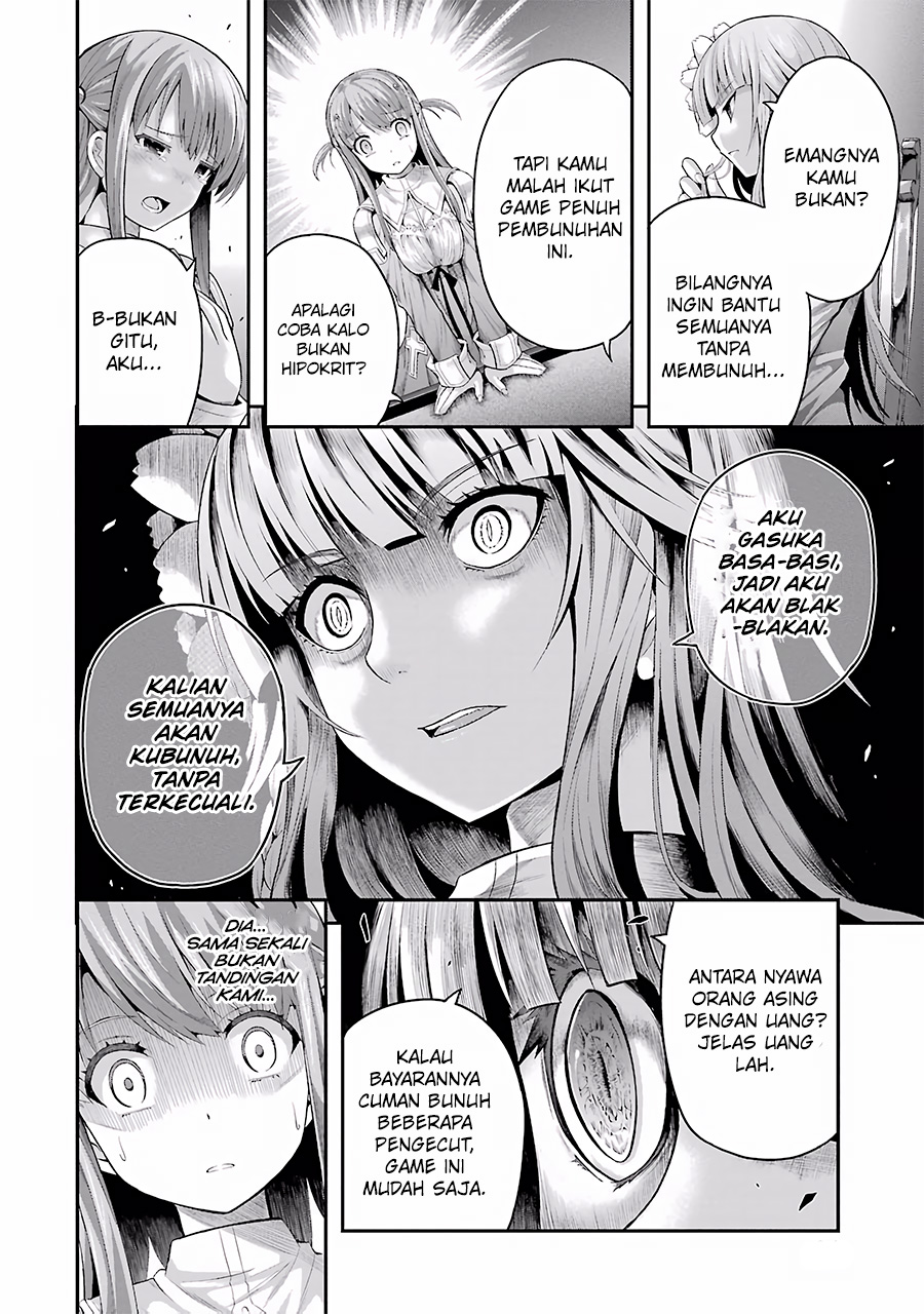 Tatoe Hai ni Nattemo Chapter 3 Gambar 19