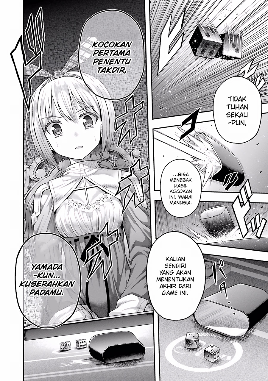 Tatoe Hai ni Nattemo Chapter 3 Gambar 24