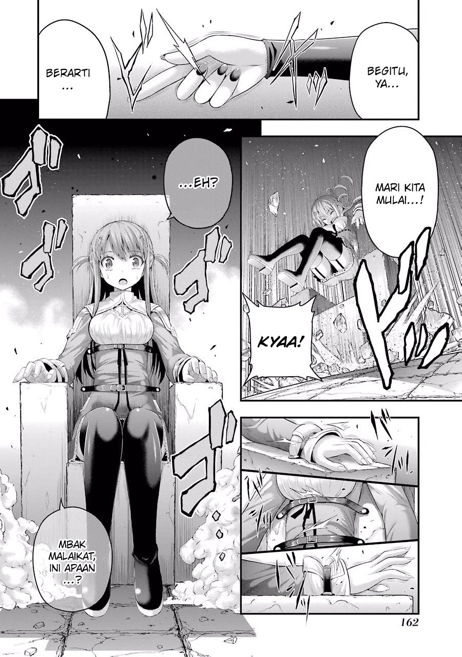 Tatoe Hai ni Nattemo Chapter 6 Gambar 11