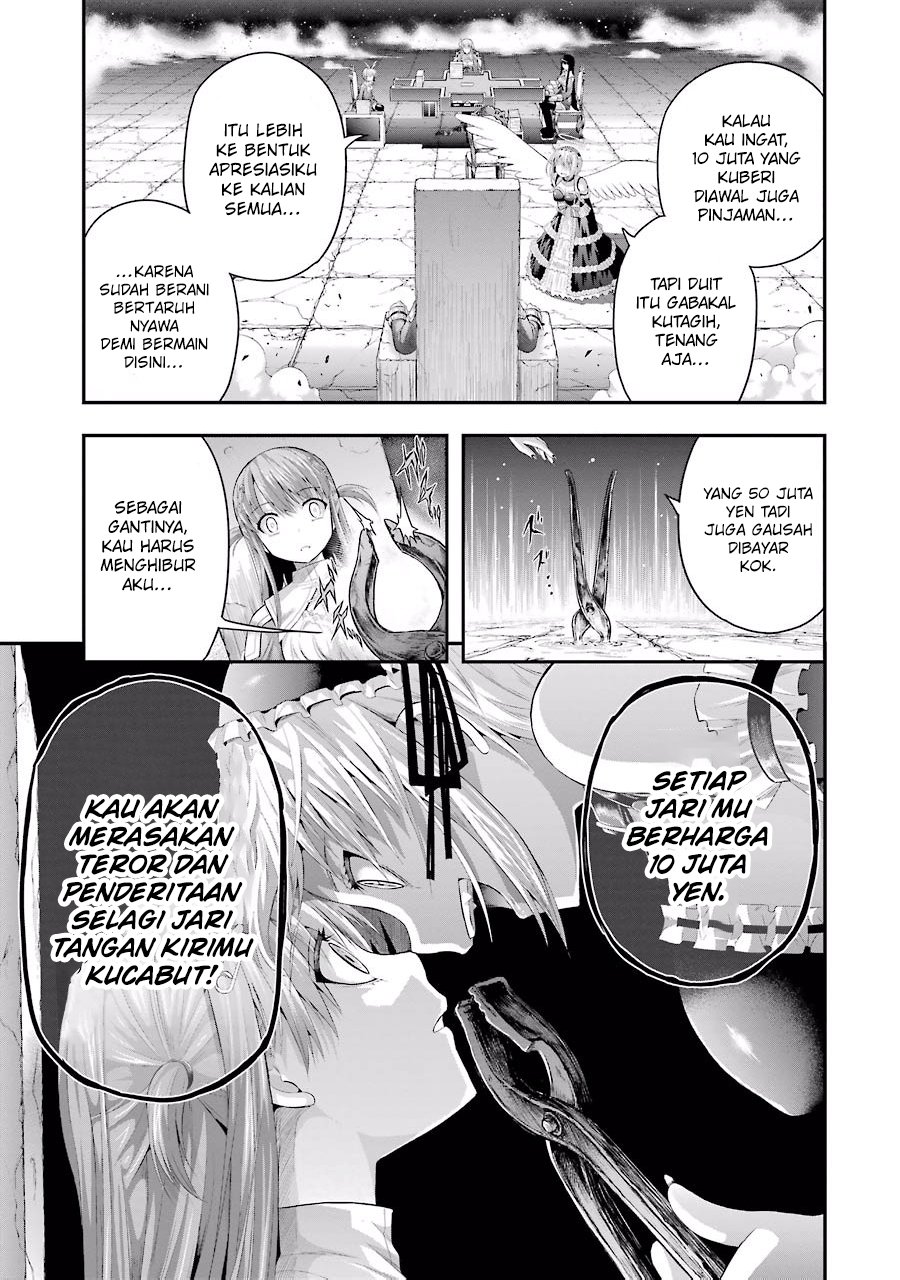 Tatoe Hai ni Nattemo Chapter 6 Gambar 12