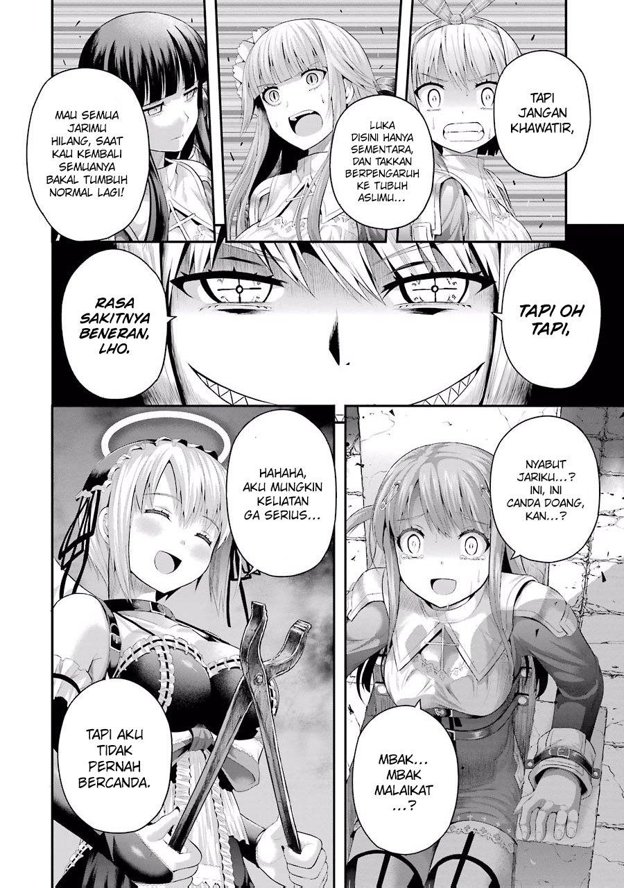 Tatoe Hai ni Nattemo Chapter 6 Gambar 13