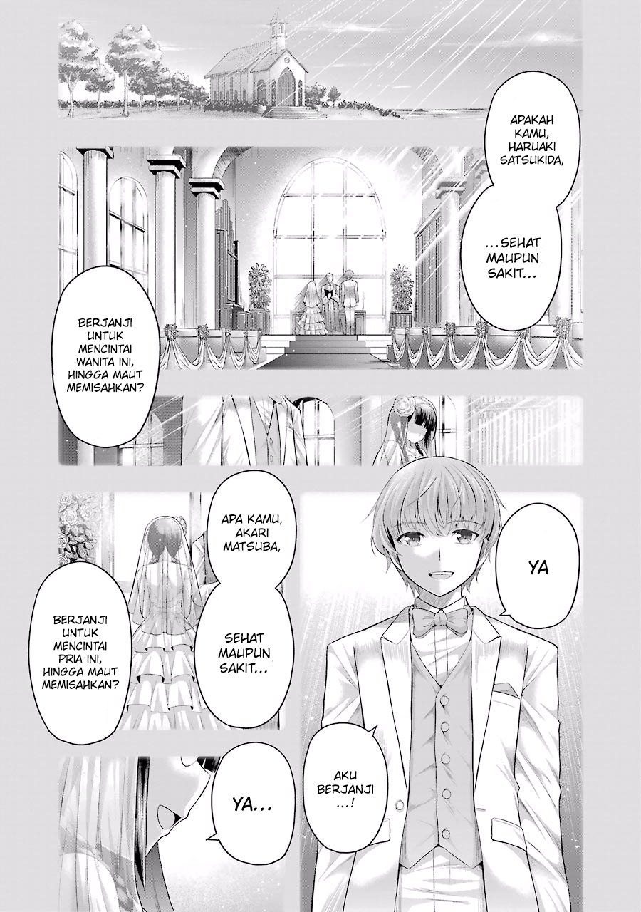 Baca Manga Tatoe Hai ni Nattemo Chapter 6 Gambar 2