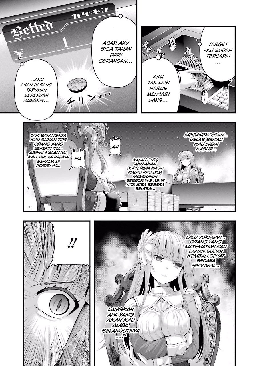 Tatoe Hai ni Nattemo Chapter 6 Gambar 23