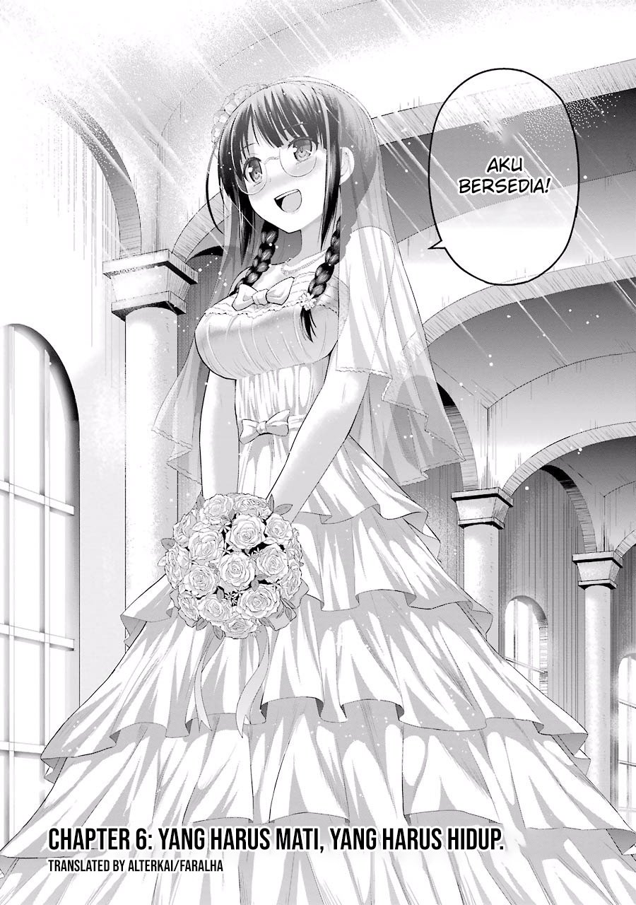 Tatoe Hai ni Nattemo Chapter 6 Gambar 3
