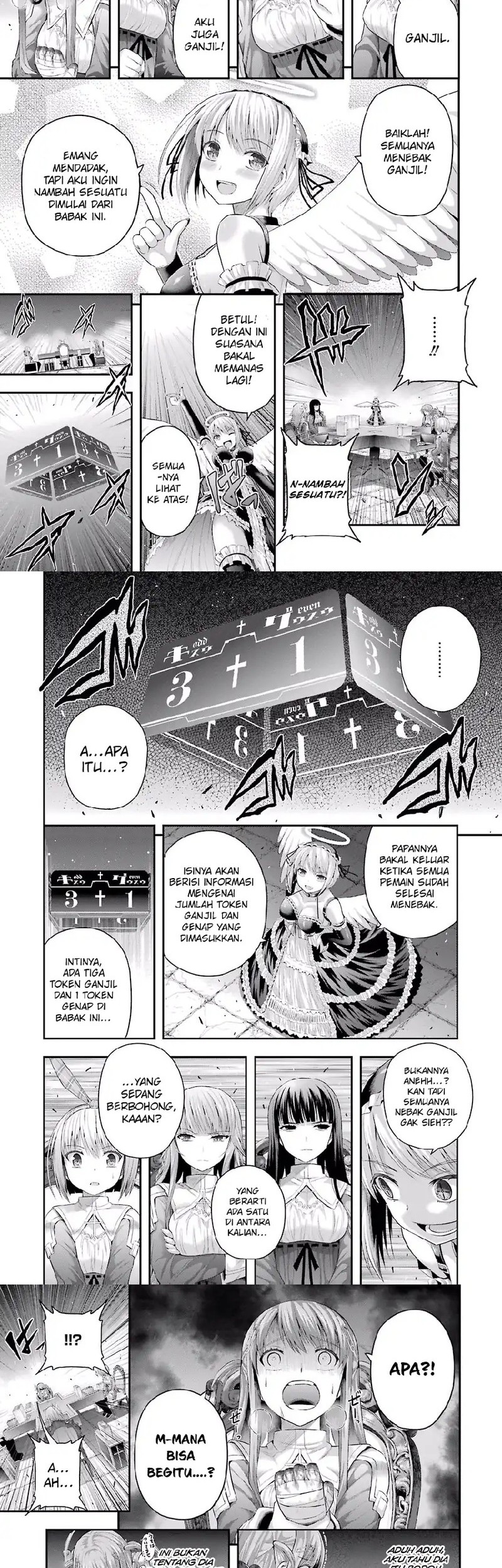 Baca Manga Tatoe Hai ni Nattemo Chapter 7 Gambar 2