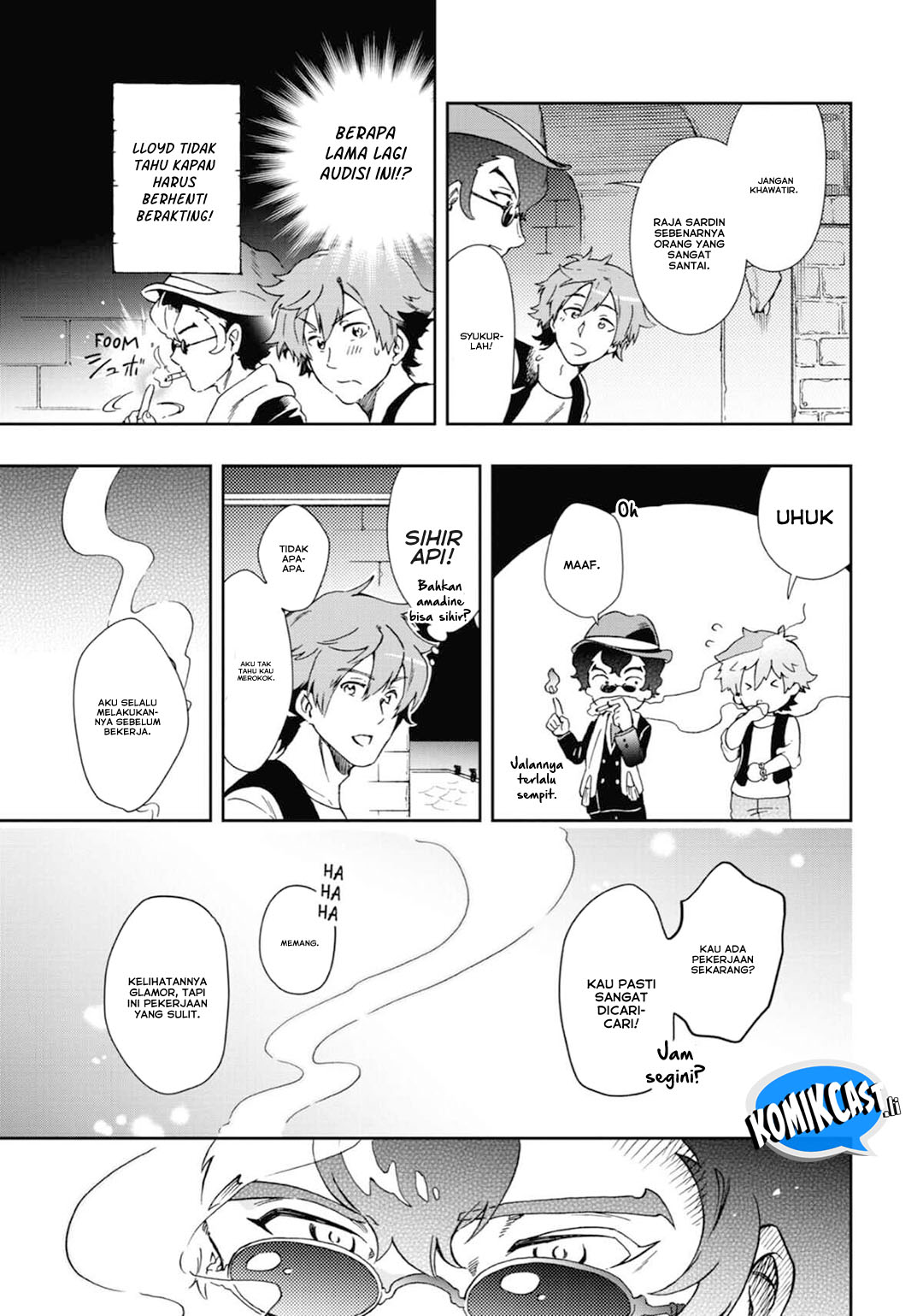 Tatoeba Last Dungeon Mae no Mura no Shounen ga Joban no Machi de Kurasu Youna Monogatari Chapter 47 Gambar 13