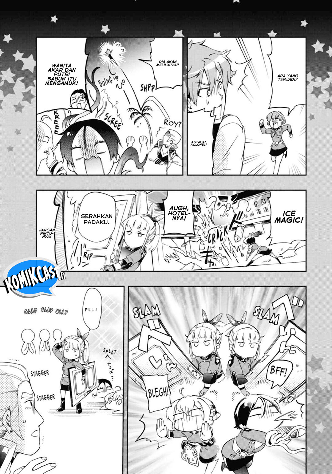 Tatoeba Last Dungeon Mae no Mura no Shounen ga Joban no Machi de Kurasu Youna Monogatari Chapter 47 Gambar 33