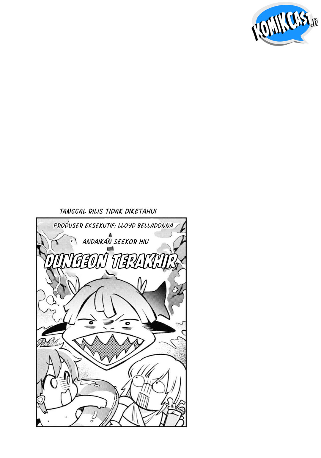 Tatoeba Last Dungeon Mae no Mura no Shounen ga Joban no Machi de Kurasu Youna Monogatari Chapter 47 Gambar 37