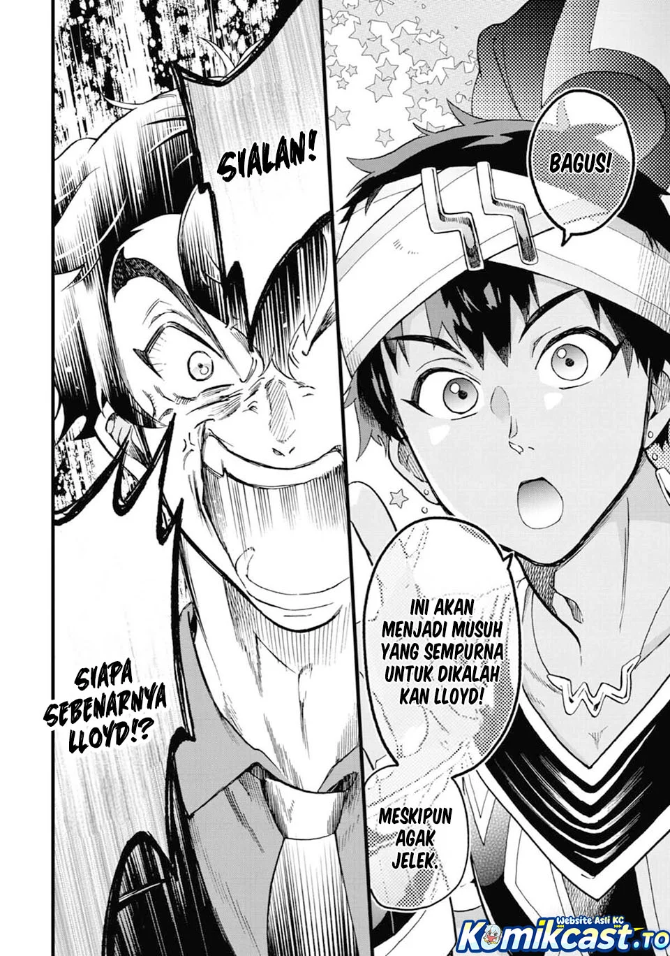 tatoeba last dungeon mae no mura no shounen ga joban no machi de kurasu youna monogatari chapter 51 - Page 35