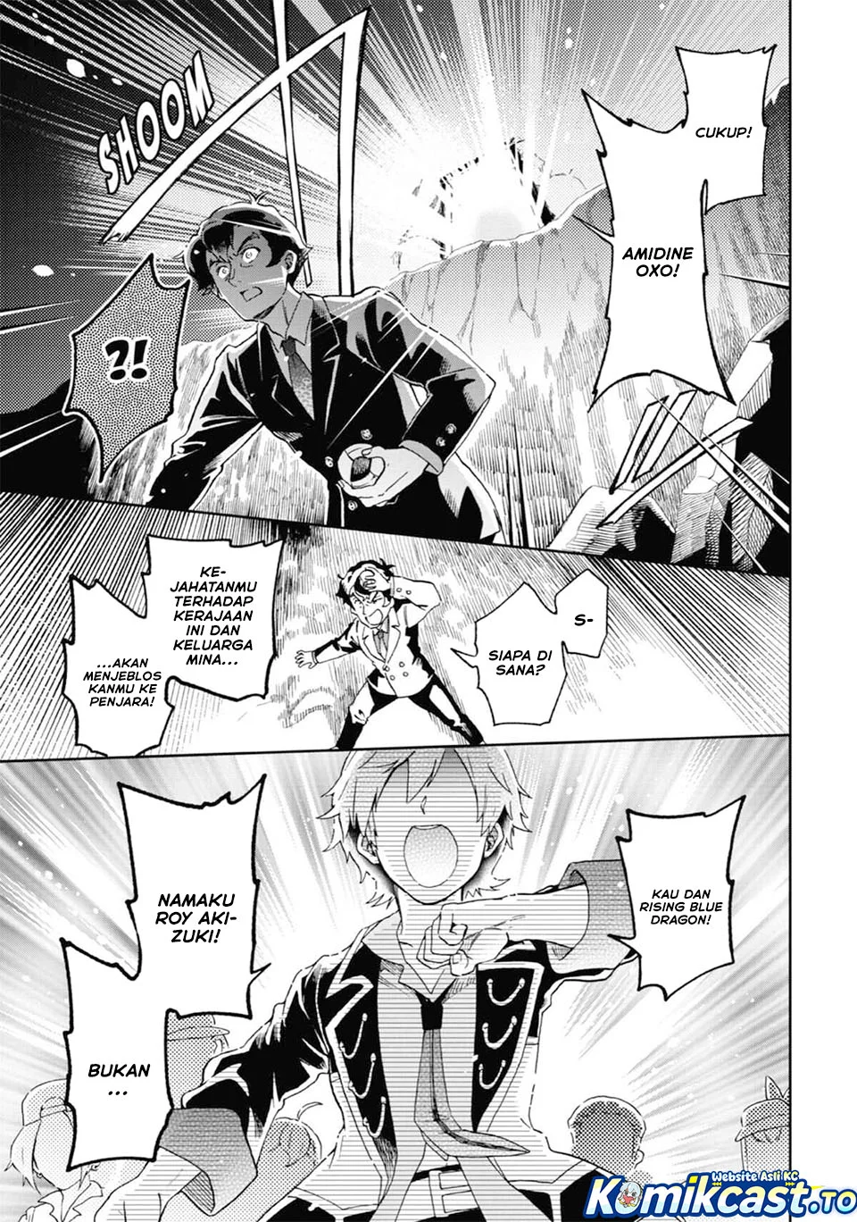 tatoeba last dungeon mae no mura no shounen ga joban no machi de kurasu youna monogatari chapter 51 - Page 36
