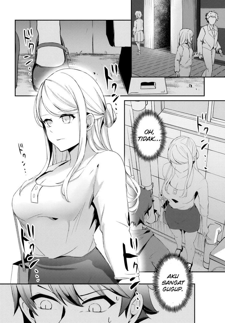 Te ni Ireta Saimin Appli de Yume no Harem Seikatsu o Okuritai Chapter 1 Gambar 29
