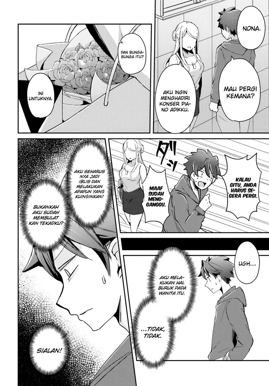 Te ni Ireta Saimin Appli de Yume no Harem Seikatsu o Okuritai Chapter 1 Gambar 31