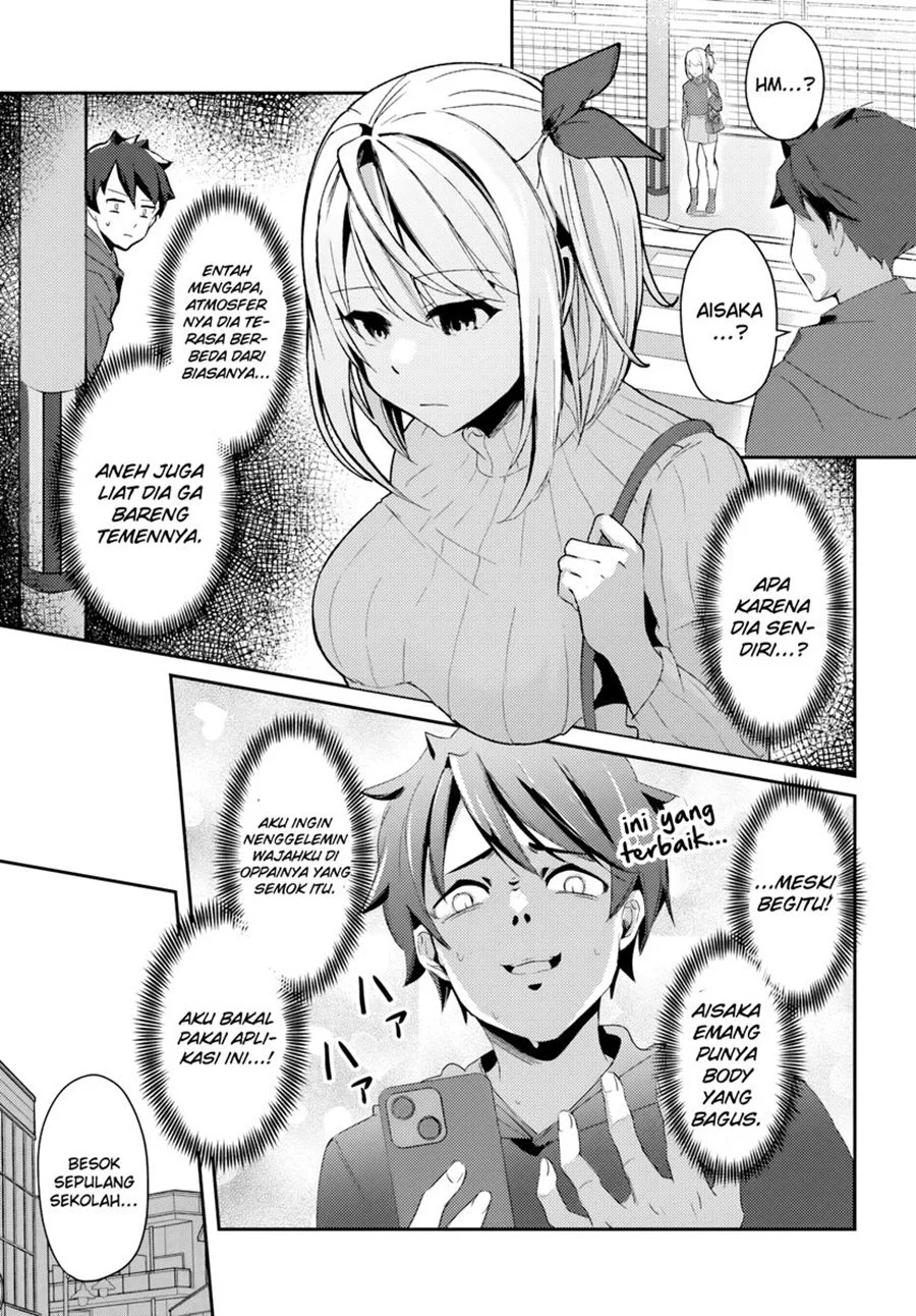 Te ni Ireta Saimin Appli de Yume no Harem Seikatsu o Okuritai Chapter 1 Gambar 32
