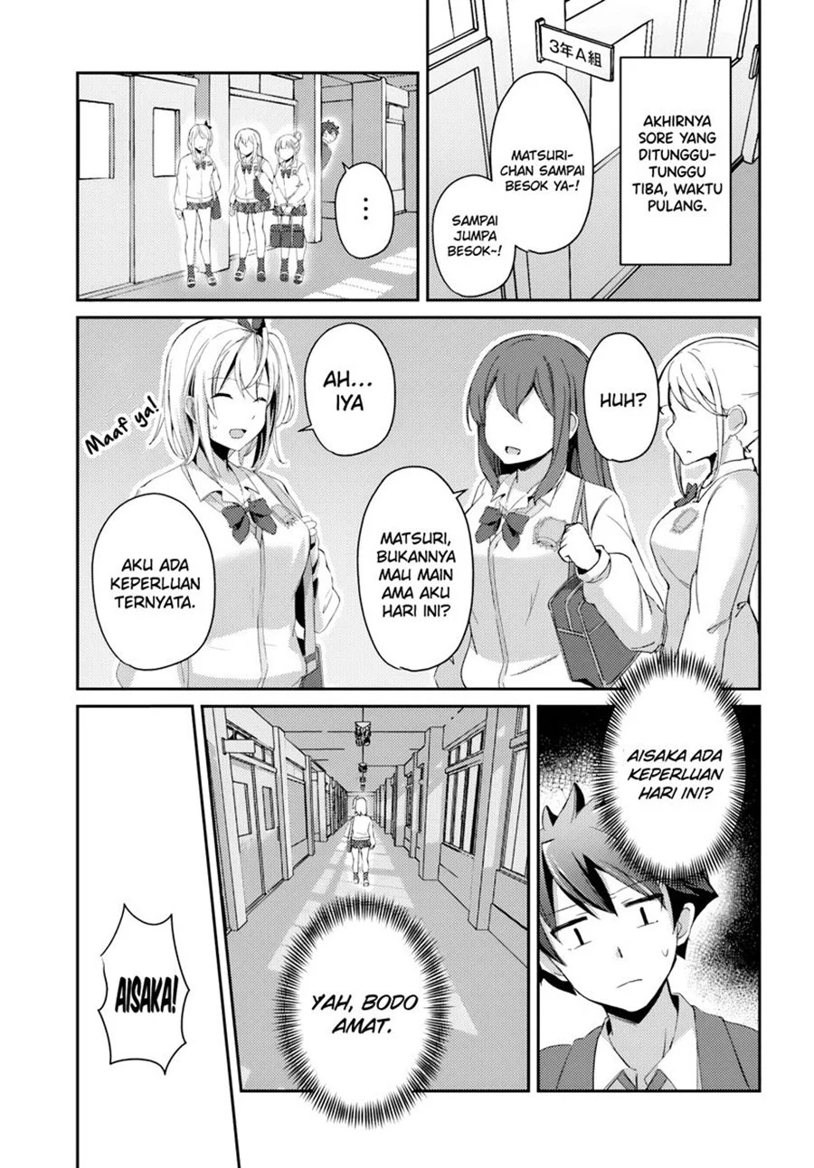 Te ni Ireta Saimin Appli de Yume no Harem Seikatsu o Okuritai Chapter 1 Gambar 34