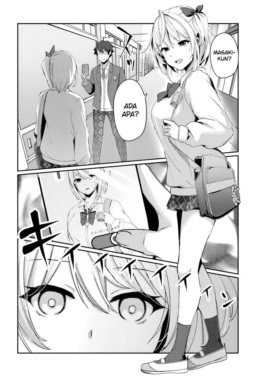 Te ni Ireta Saimin Appli de Yume no Harem Seikatsu o Okuritai Chapter 1 Gambar 35