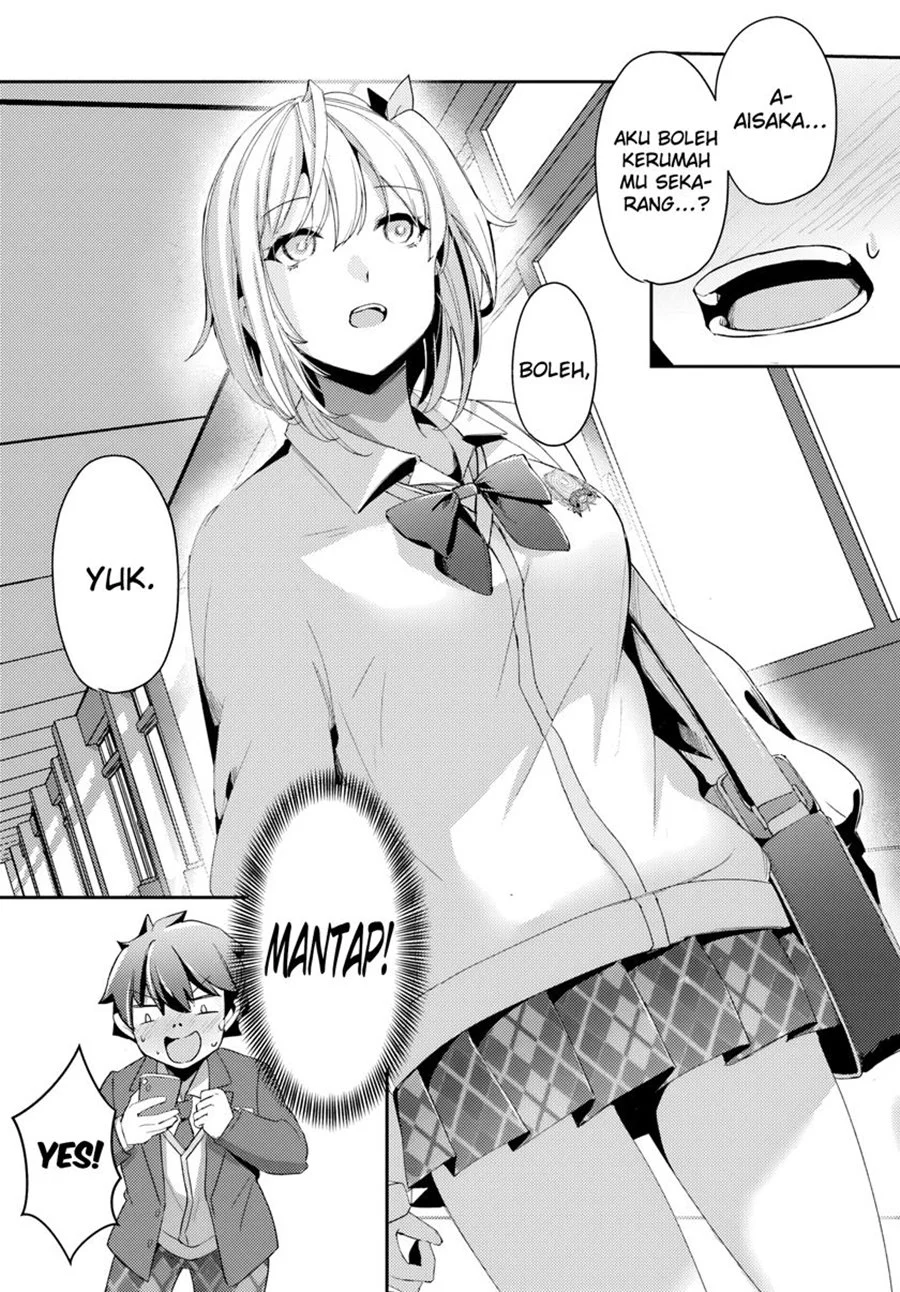 Te ni Ireta Saimin Appli de Yume no Harem Seikatsu o Okuritai Chapter 1 Gambar 36