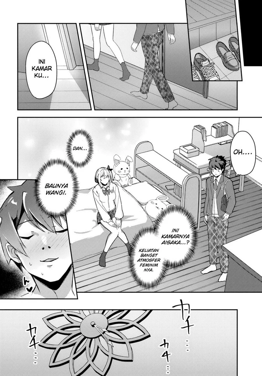 Te ni Ireta Saimin Appli de Yume no Harem Seikatsu o Okuritai Chapter 1 Gambar 37