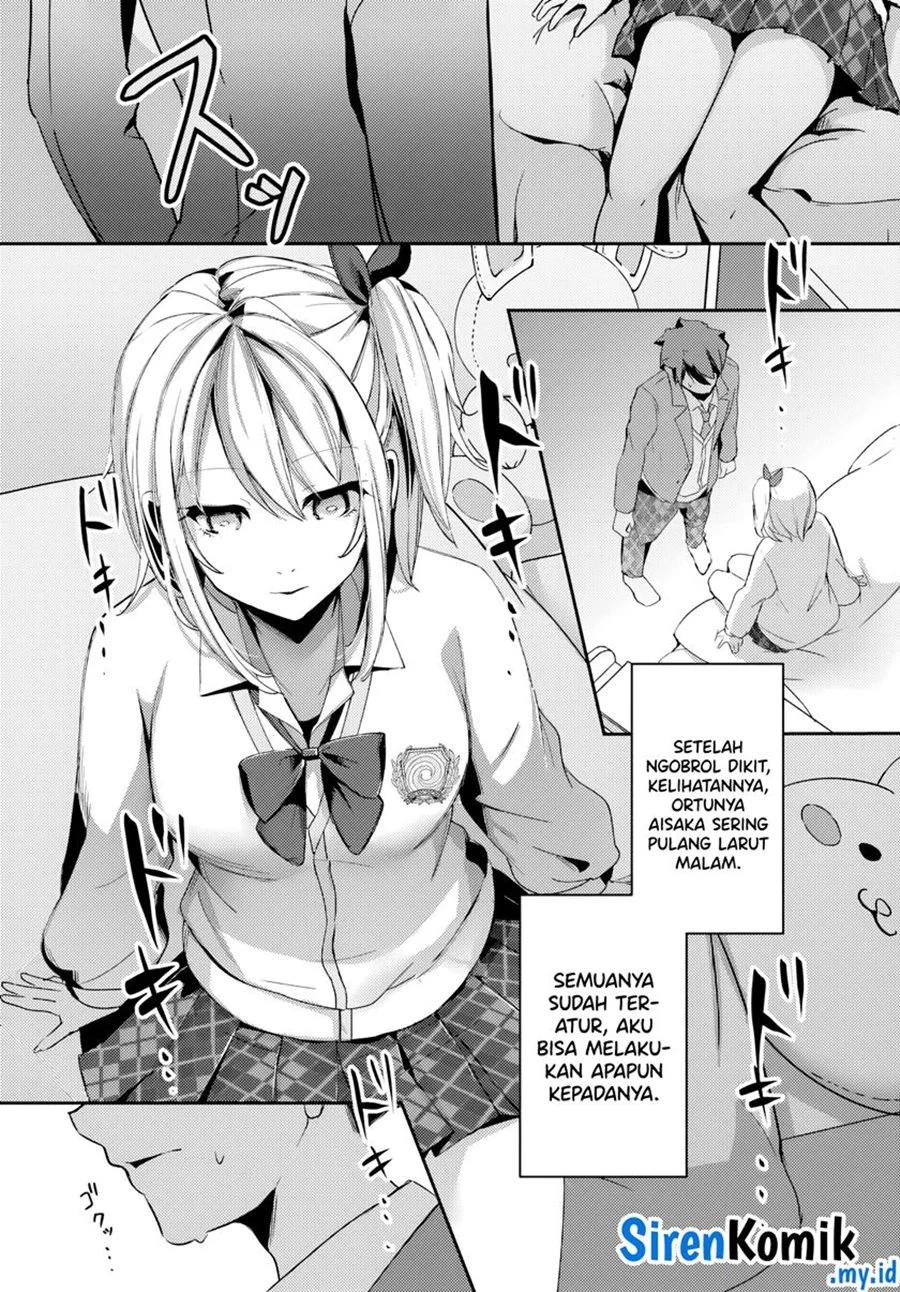 Te ni Ireta Saimin Appli de Yume no Harem Seikatsu o Okuritai Chapter 1 Gambar 38