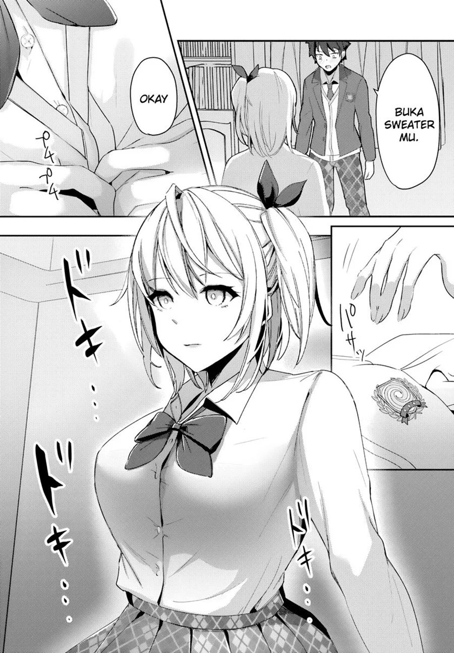 Te ni Ireta Saimin Appli de Yume no Harem Seikatsu o Okuritai Chapter 1 Gambar 39