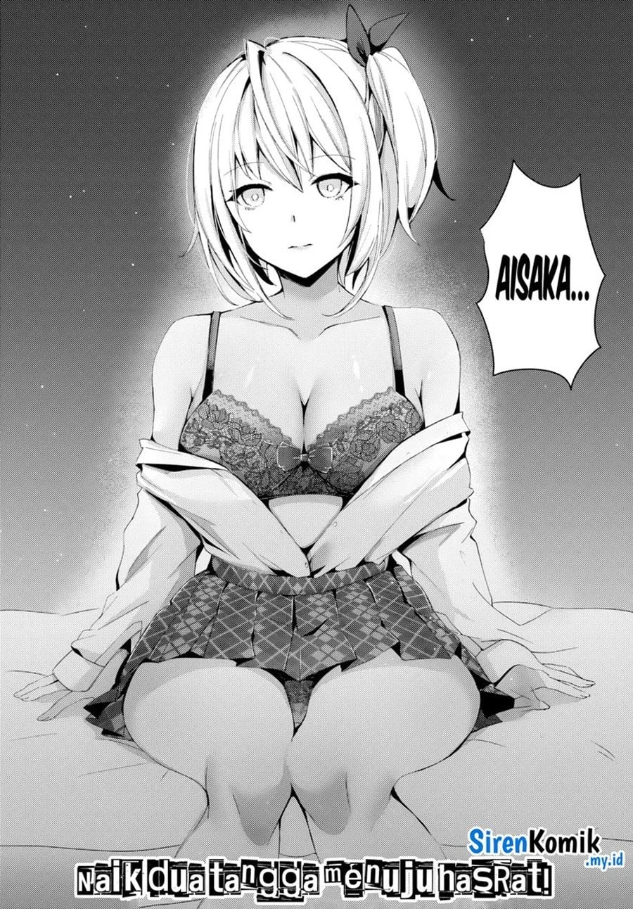 Te ni Ireta Saimin Appli de Yume no Harem Seikatsu o Okuritai Chapter 1 Gambar 41