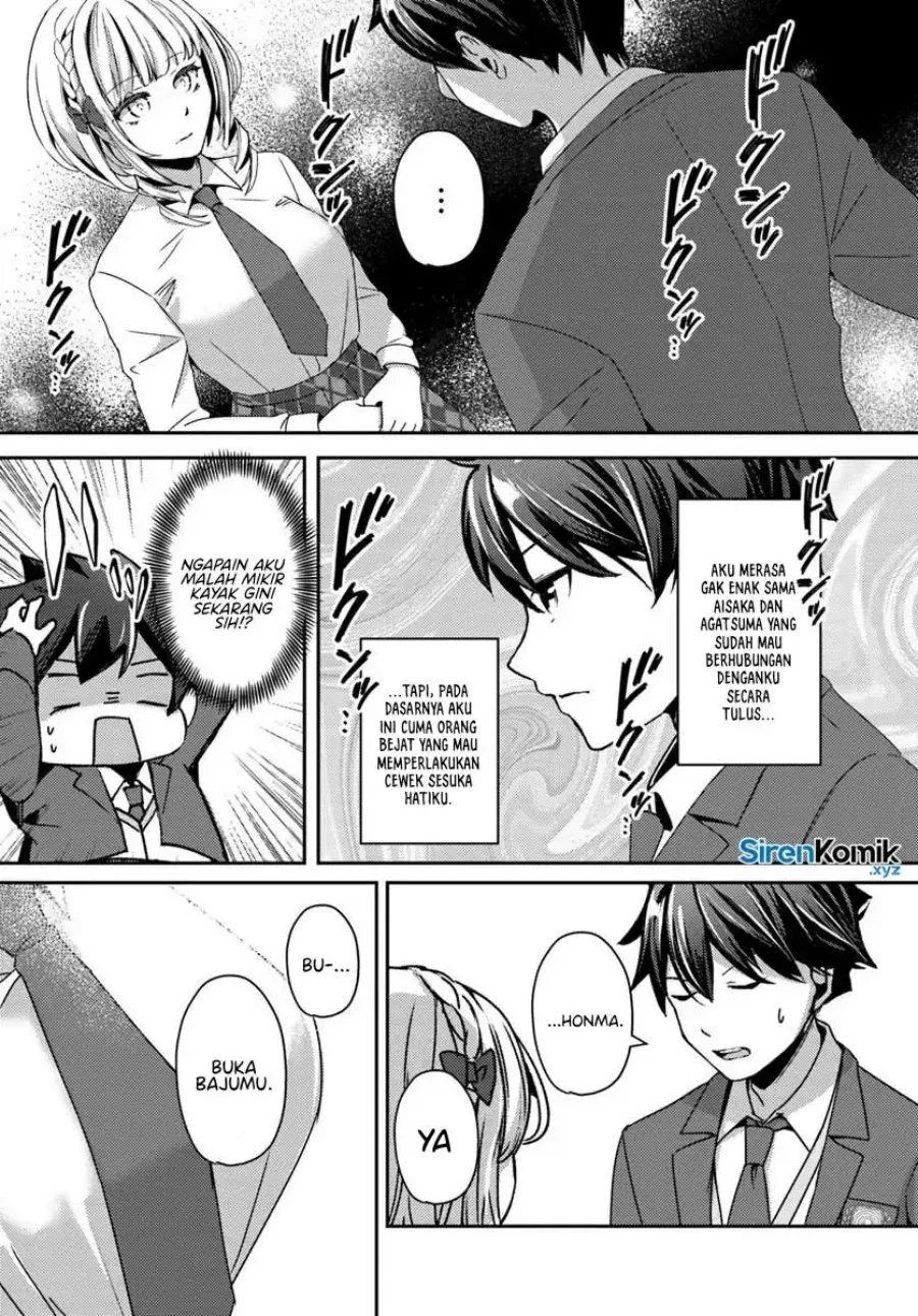 Te ni Ireta Saimin Appli de Yume no Harem Seikatsu o Okuritai Chapter 10 Gambar 22