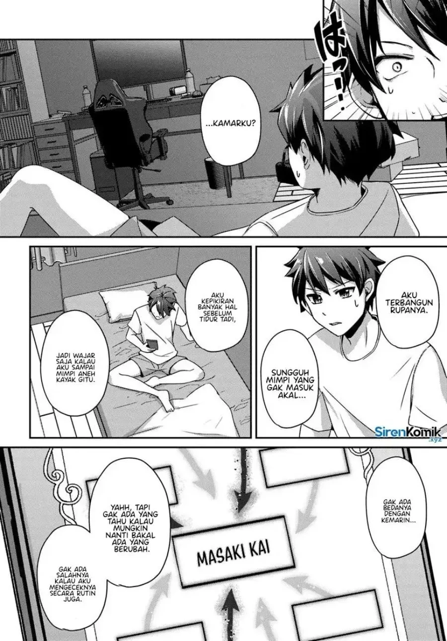 Te ni Ireta Saimin Appli de Yume no Harem Seikatsu o Okuritai Chapter 10 Gambar 3