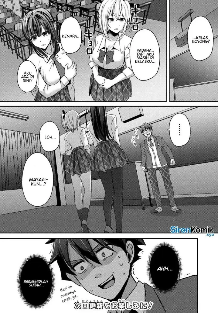Te ni Ireta Saimin Appli de Yume no Harem Seikatsu o Okuritai Chapter 11 Gambar 21