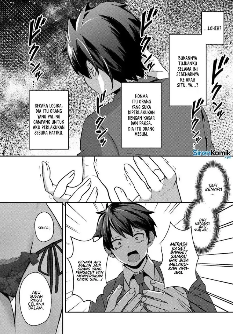 Te ni Ireta Saimin Appli de Yume no Harem Seikatsu o Okuritai Chapter 11 Gambar 5