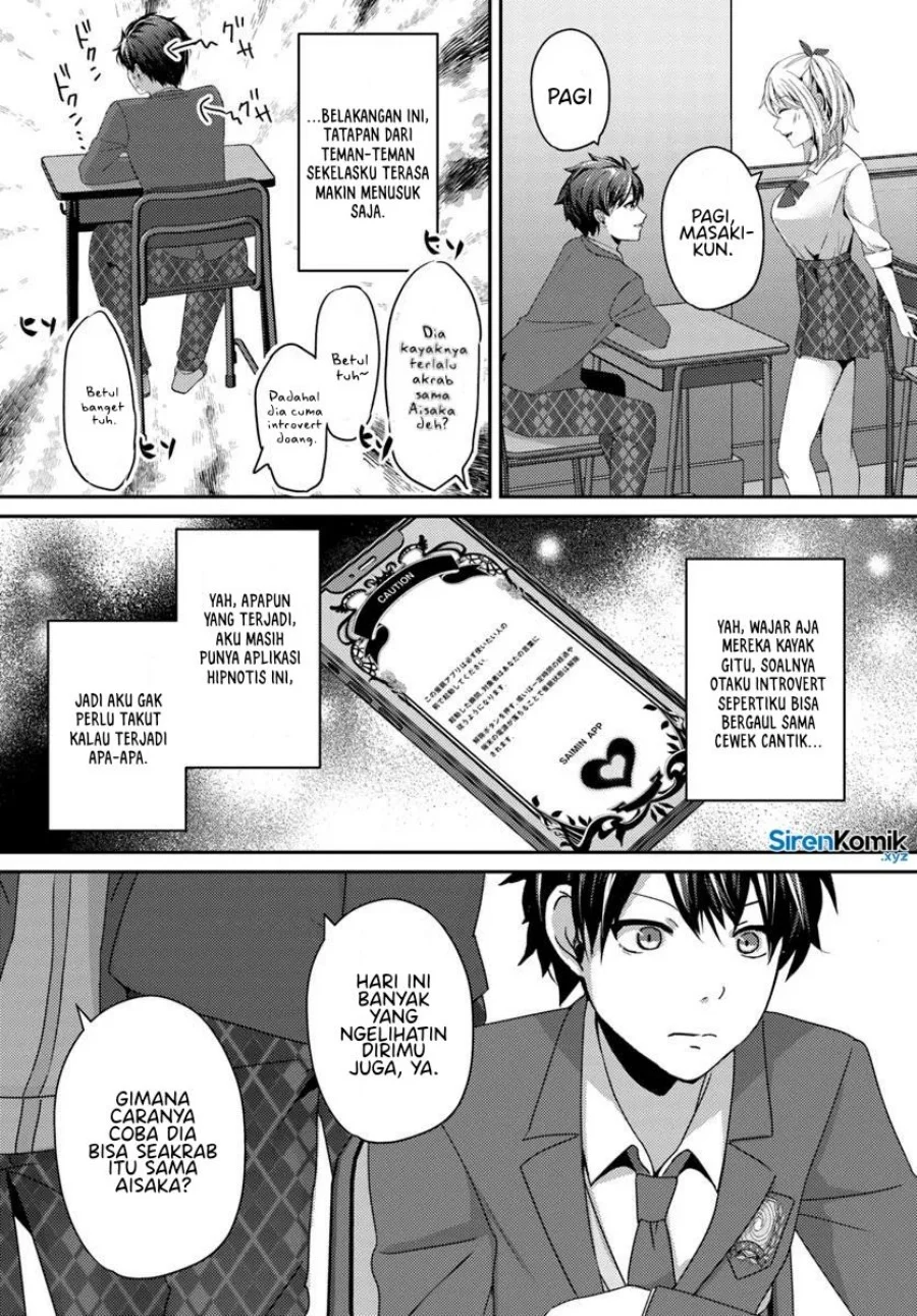 Te ni Ireta Saimin Appli de Yume no Harem Seikatsu o Okuritai Chapter 12 Gambar 14