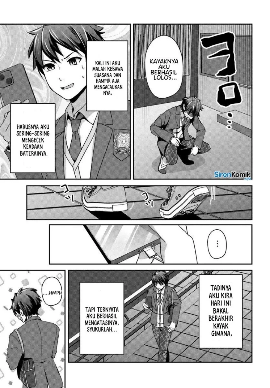 Te ni Ireta Saimin Appli de Yume no Harem Seikatsu o Okuritai Chapter 12 Gambar 8
