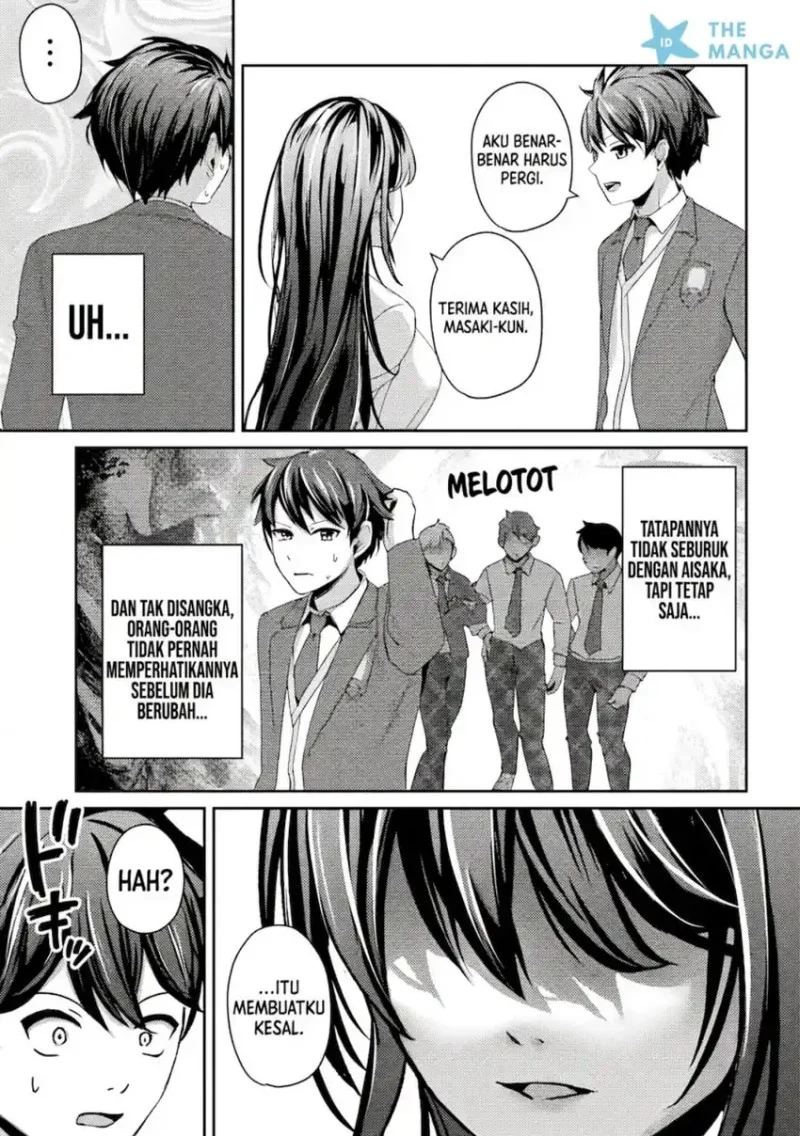 Te ni Ireta Saimin Appli de Yume no Harem Seikatsu o Okuritai Chapter 13 Gambar 12