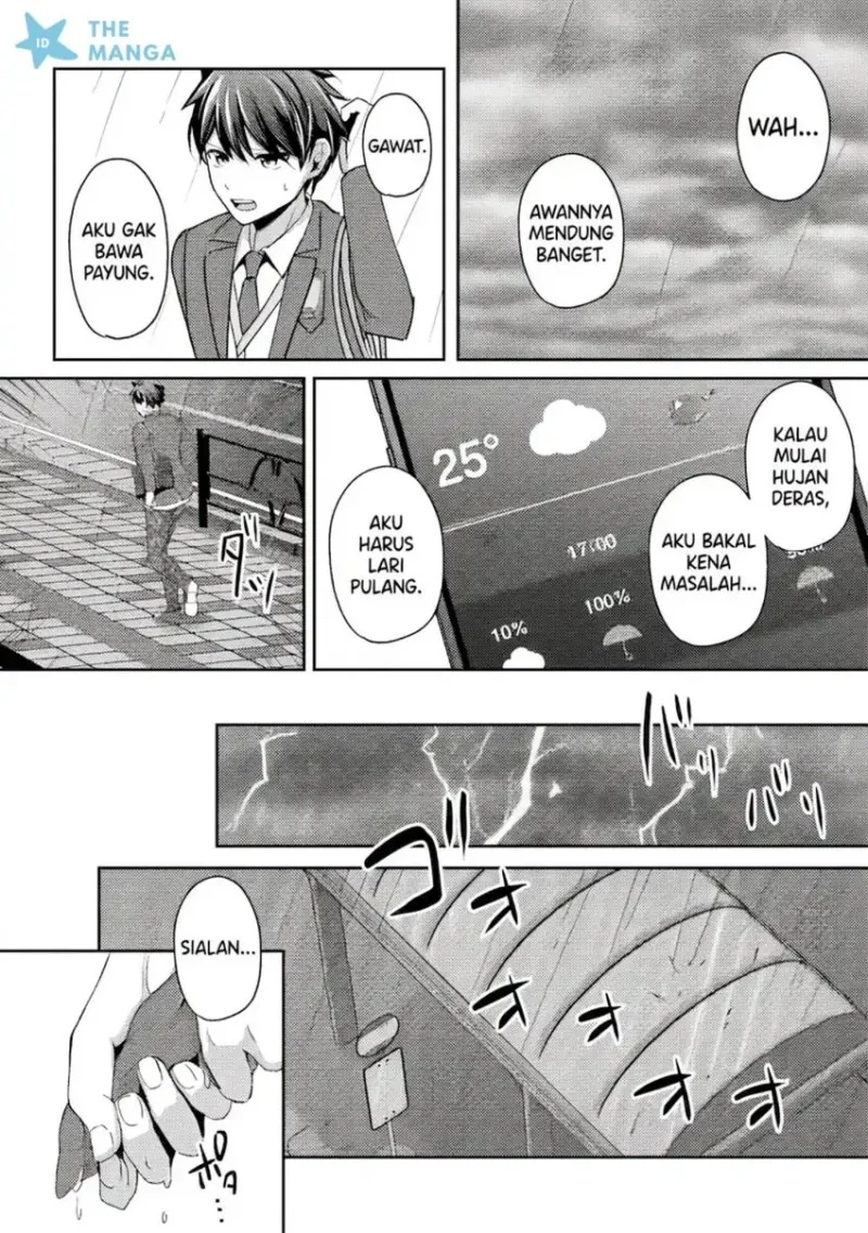Te ni Ireta Saimin Appli de Yume no Harem Seikatsu o Okuritai Chapter 13 Gambar 17