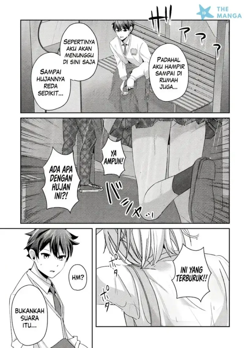 Te ni Ireta Saimin Appli de Yume no Harem Seikatsu o Okuritai Chapter 13 Gambar 18