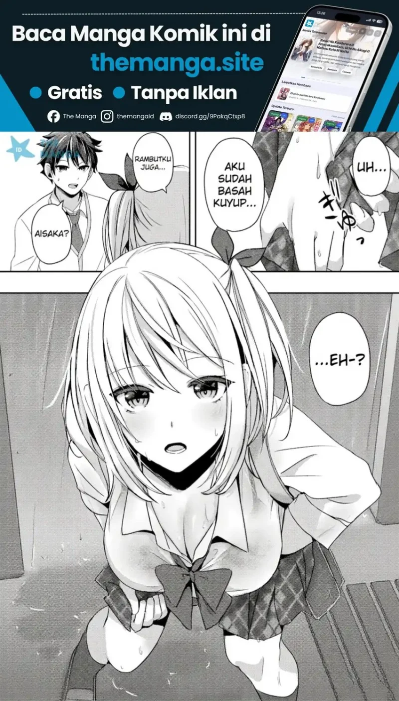 Te ni Ireta Saimin Appli de Yume no Harem Seikatsu o Okuritai Chapter 13 Gambar 19