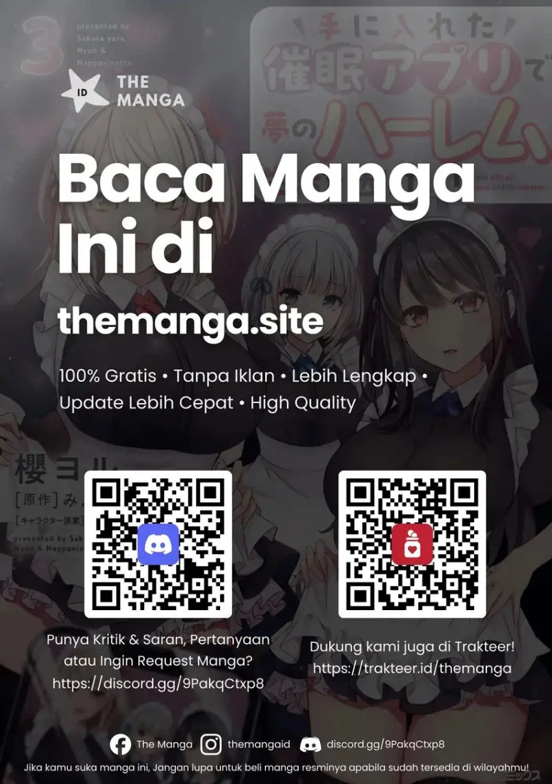 Te ni Ireta Saimin Appli de Yume no Harem Seikatsu o Okuritai Chapter 13 Gambar 20