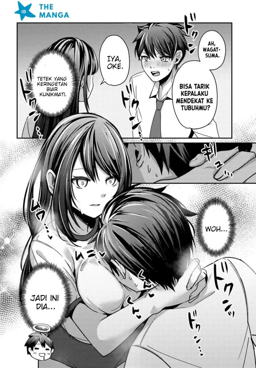 Te ni Ireta Saimin Appli de Yume no Harem Seikatsu o Okuritai Chapter 16 Gambar 15