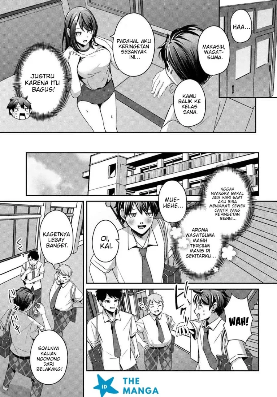 Te ni Ireta Saimin Appli de Yume no Harem Seikatsu o Okuritai Chapter 16 Gambar 16