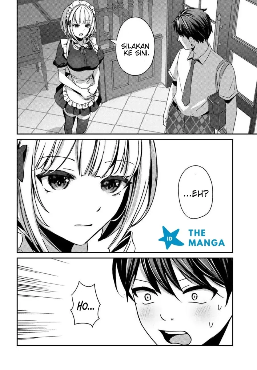 Te ni Ireta Saimin Appli de Yume no Harem Seikatsu o Okuritai Chapter 17 Gambar 10