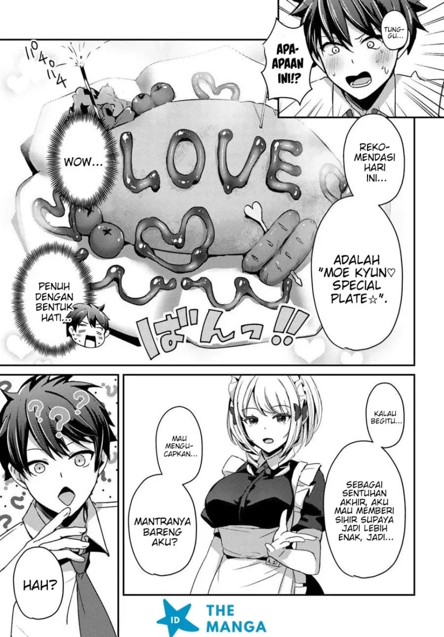 Te ni Ireta Saimin Appli de Yume no Harem Seikatsu o Okuritai Chapter 17 Gambar 15