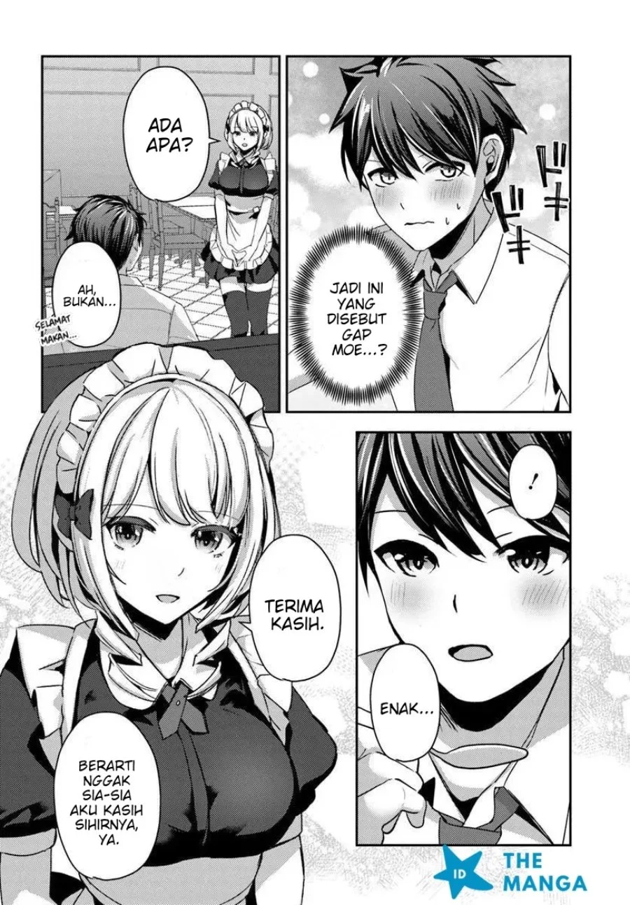 Te ni Ireta Saimin Appli de Yume no Harem Seikatsu o Okuritai Chapter 17 Gambar 18