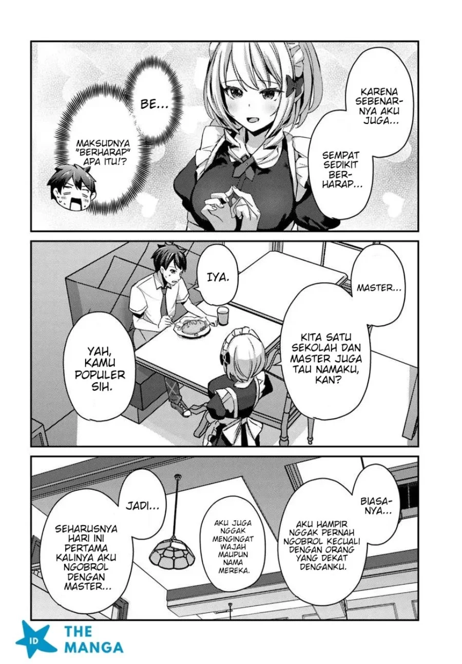 Te ni Ireta Saimin Appli de Yume no Harem Seikatsu o Okuritai Chapter 17 Gambar 20