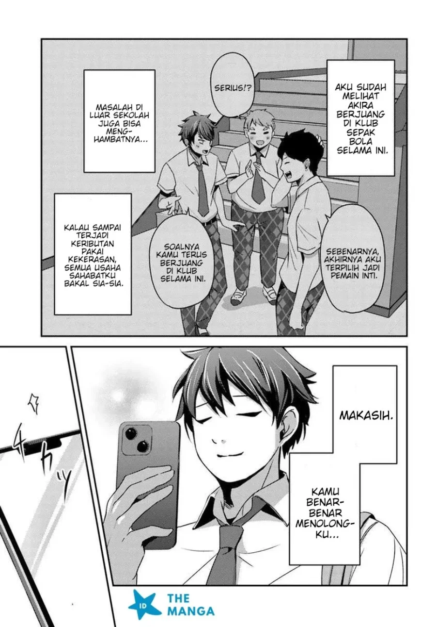 Te ni Ireta Saimin Appli de Yume no Harem Seikatsu o Okuritai Chapter 17 Gambar 6
