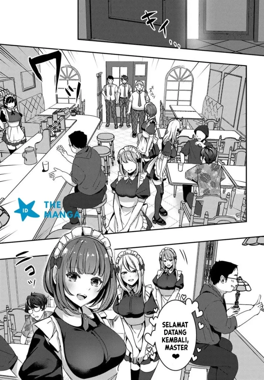 Te ni Ireta Saimin Appli de Yume no Harem Seikatsu o Okuritai Chapter 17 Gambar 7