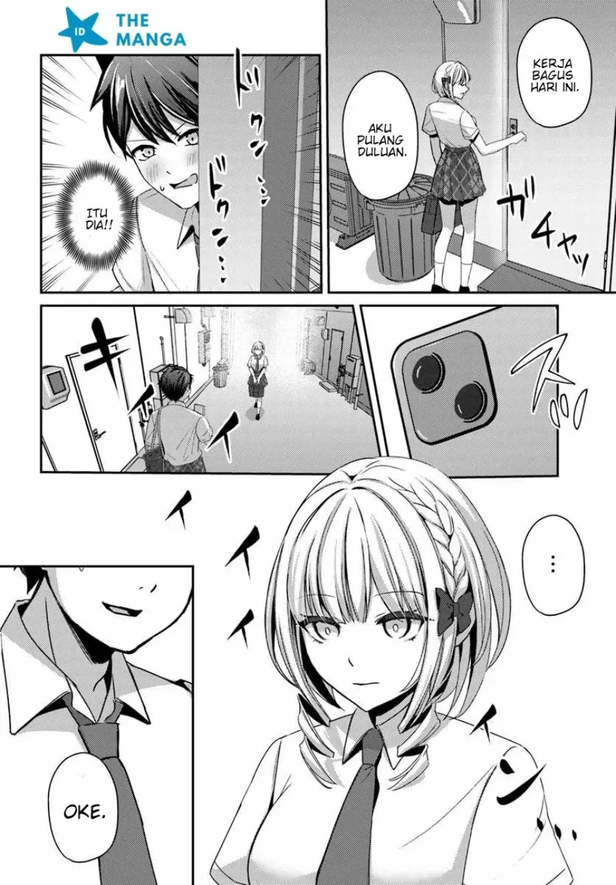 Te ni Ireta Saimin Appli de Yume no Harem Seikatsu o Okuritai Chapter 18 Gambar 11