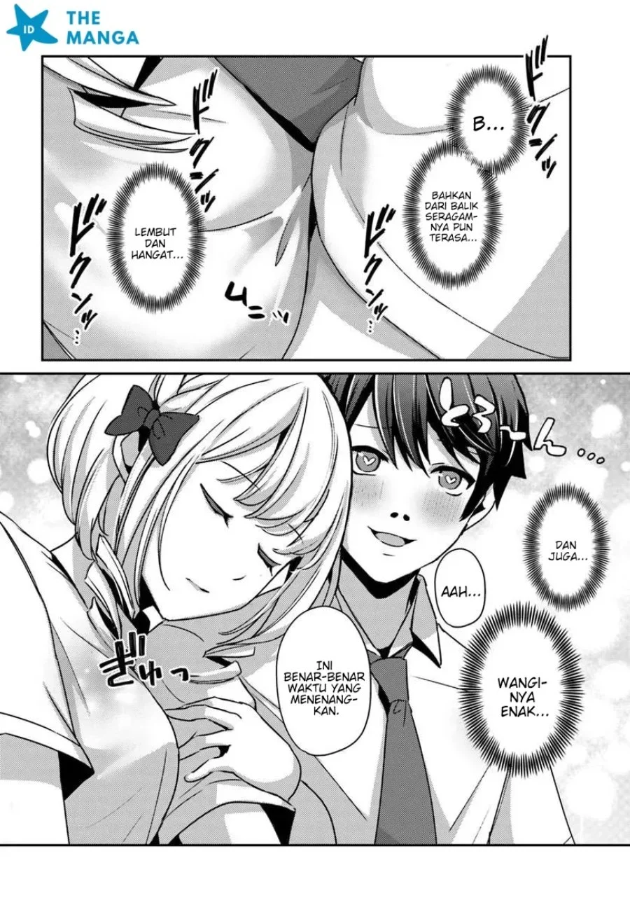 Te ni Ireta Saimin Appli de Yume no Harem Seikatsu o Okuritai Chapter 18 Gambar 15